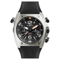 Bell & Ross BR 02-94 Steel