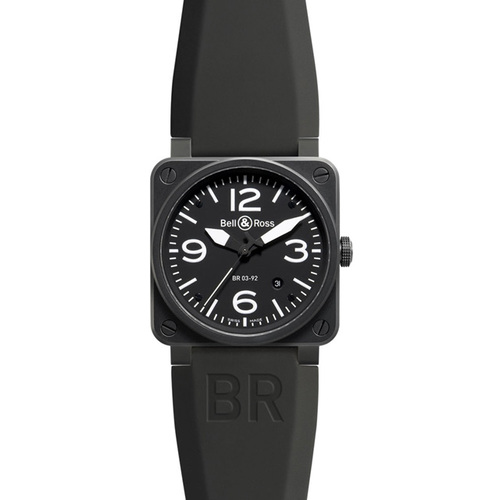 Bell & Ross BR 03-92 Carbon