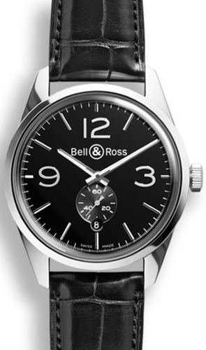 Bell & Ross BR 123 Officer