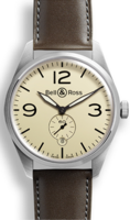 Bell & Ross BR 123 Original Beige