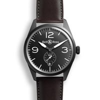 Bell & Ross BR 123 Original Carbon
