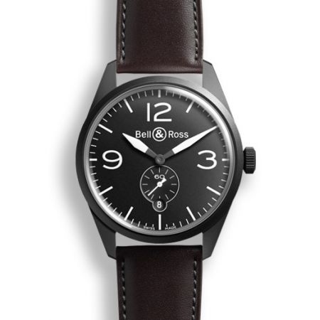 Bell & Ross BR 123 Original Carbon