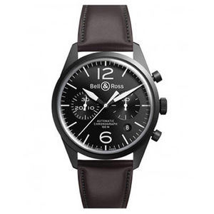 Bell & Ross BR 126 Original Carbon