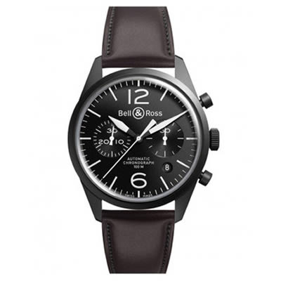Bell & Ross BR 126 Original Carbon