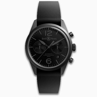 Bell & Ross BR 126 Phantom