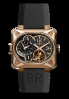 Bell & Ross BR Minuteur Tourbillon Pink Gold
