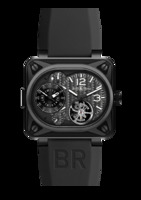 Bell & Ross BR Minuteur Tourbillon Titanium