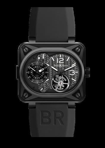 Bell & Ross BR Minuteur Tourbillon Titanium