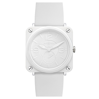 Bell & Ross BR S White Ceramic Phantom