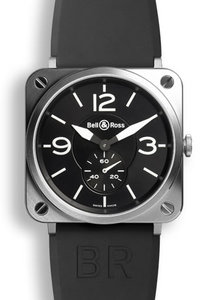 Bell & Ross BR S Steel