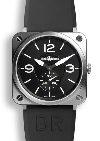 Bell & Ross BR S Steel