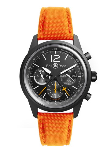 Bell & Ross BR 126 Blackbird