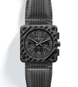 Bell & Ross BR 01-94 Carbon Fiber Phantom