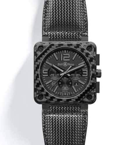 Bell & Ross BR 01-94 Carbon Fiber Phantom