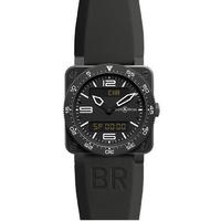 Bell & Ross BR 03 Type Aviation Carbon