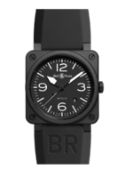 Bell & Ross BR 03-92 Black Matte