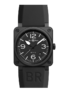 Bell & Ross BR 03-92 Black Matte