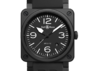 Bell & Ross BR 03-92 Black Matte