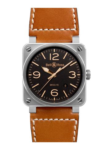 Bell & Ross BR 03-92 Golden Heritage