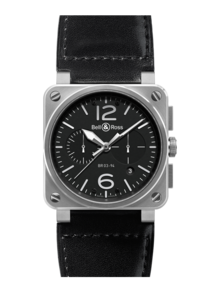 Bell & Ross BR 03-94 Steel