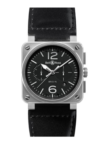 Bell & Ross BR 03-94 Steel