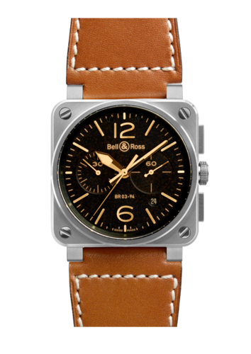 Bell & Ross BR 03-94 Golden Heritage