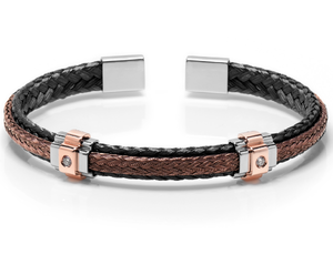 Мужской браслет Bracelet Baraka with Diamonds BR22145