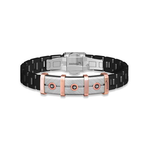 Мужской браслет Men's Bracelet Baraka 'Ref: BR262041