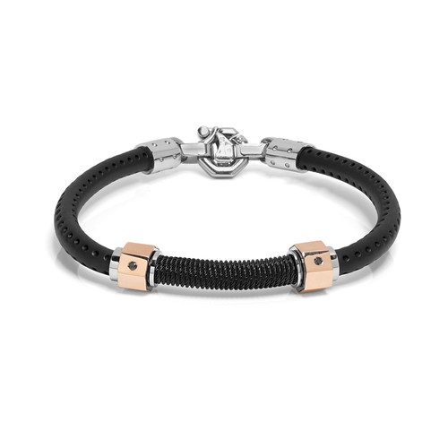 Мужской браслет Men's Bracelet Baraka 'Ref: BR263101