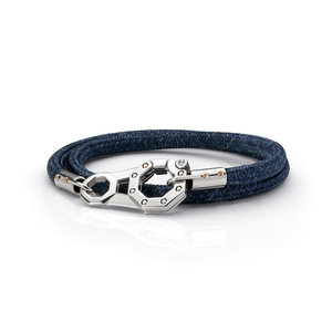 Мужской браслет Men's Bracelet Baraka 'Ref: BR271011ROAD