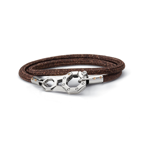 Мужской браслет Men's Bracelet Baraka 'Ref: BR271031ROAD