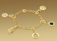 Bvlgari Charms Ref.BR850779
