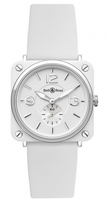 Bell & Ross BR S White Ceramic