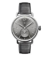 Bell & Ross WW1 Argentium Ruthenium