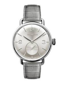 Bell & Ross WW1 Argentium Silver