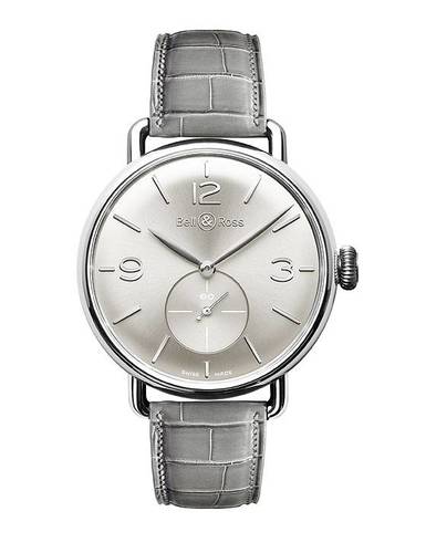 Bell & Ross WW1 Argentium Silver