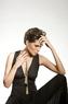 Cantamessa Scivolo Necklace N1538