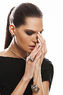 Cantamessa Owl ring RA 9-1