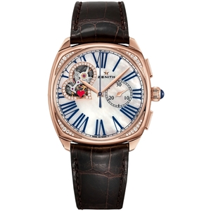Zenith Heritage Star Open 37x37 MM 22.1925.4062/80.C725