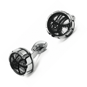 Запонки TF Est. 1968 Clockwork Ref. CC-SS99B
