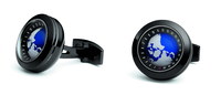 Запонки TF Est. 1968 Globe Ref. CG-PB01
