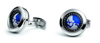 Запонки TF Est. 1968 Globe Ref. CG-SS01