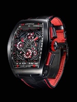 Cvstos CHALLENGE GT CHRONO HF