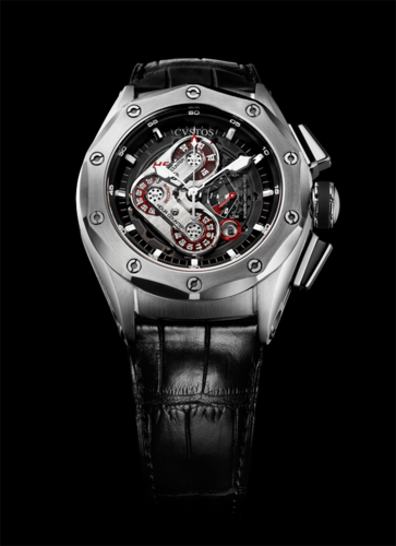 Cvstos CHALLENGE R50 CHRONO HF