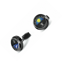 Запонки TF Est. 1968 New Moon Phase Ref. CMP-PB02G