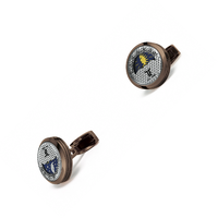 Запонки TF Est. 1968 Moon Phase Ref. CMP-PC02