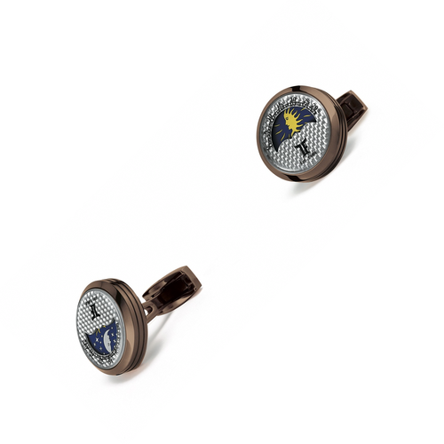 Запонки TF Est. 1968 Moon Phase Ref. CMP-PC02