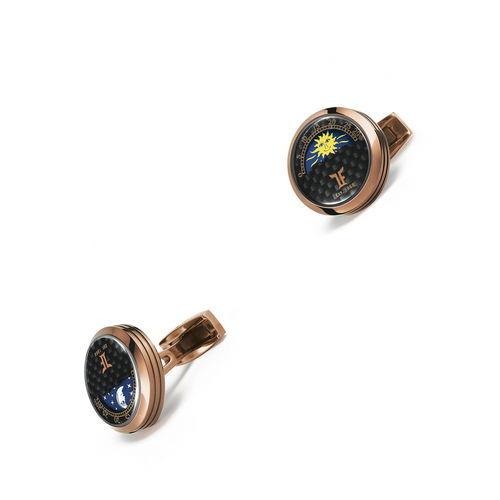 Запонки TF Est. 1968 Moon Phase Ref. CMP-PR01