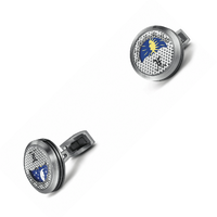 Запонки TF Est. 1968 Moon Phase Ref. CMP-SM02