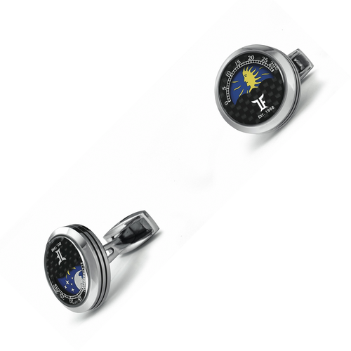 Запонки TF Est. 1968 Moon Phase Ref. CMP-SS01